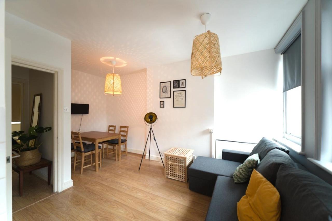 Clerkenwell Apartments By Dc London Rooms 외부 사진