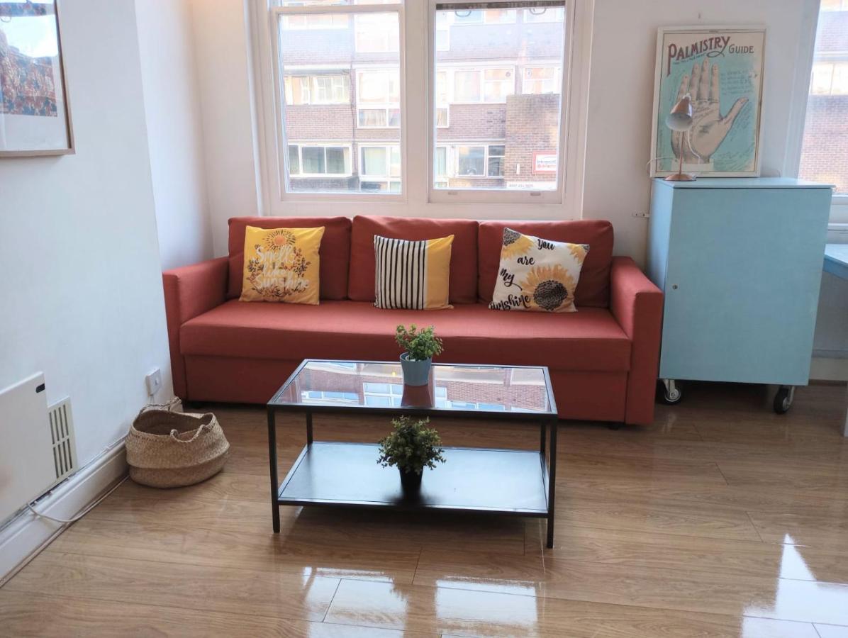 Clerkenwell Apartments By Dc London Rooms 외부 사진