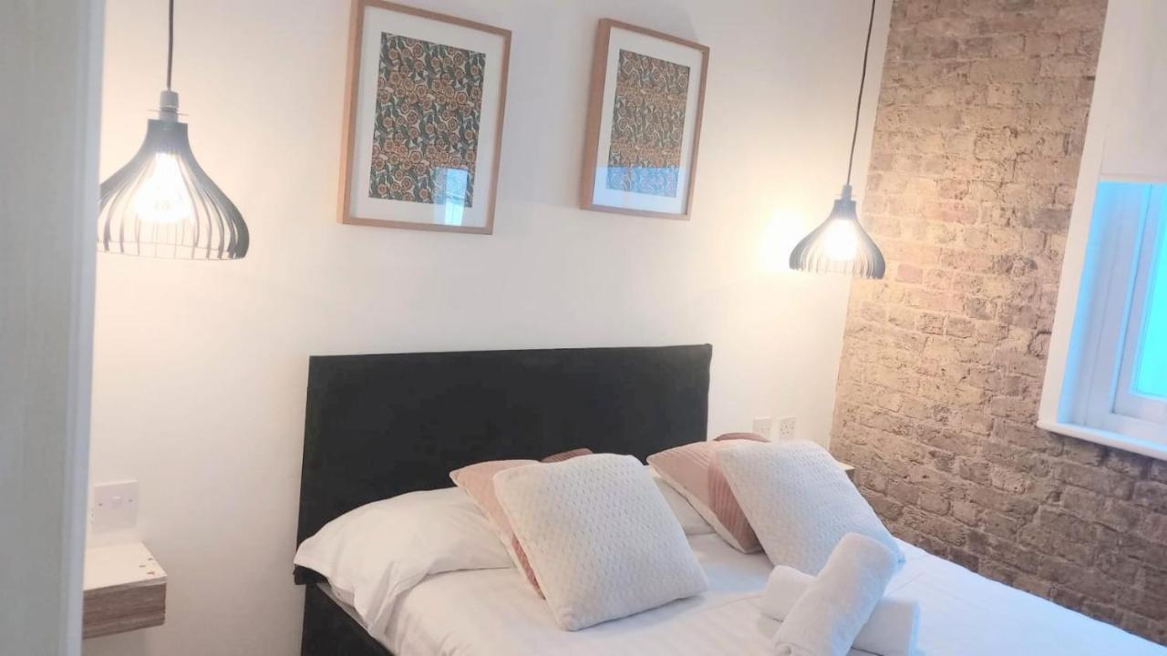 Clerkenwell Apartments By Dc London Rooms 외부 사진