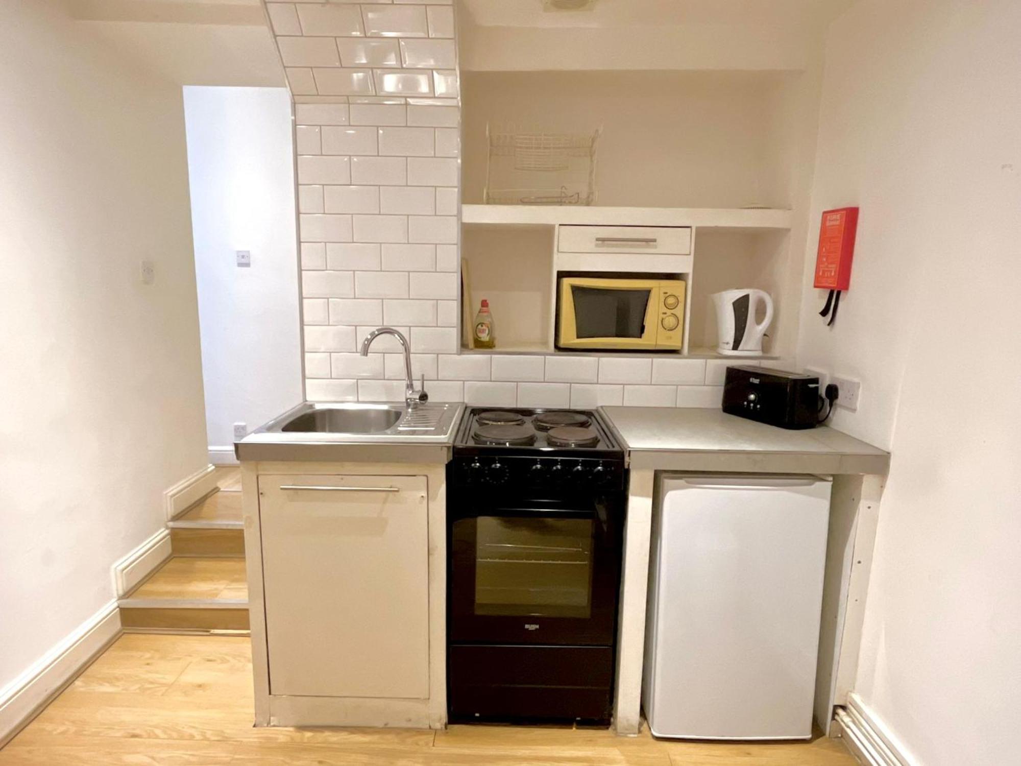 Clerkenwell Apartments By Dc London Rooms 외부 사진