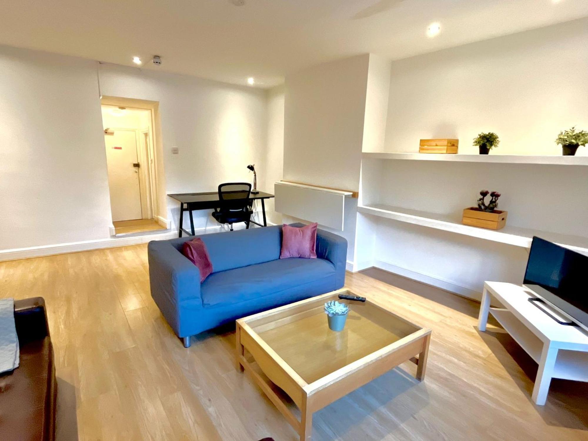 Clerkenwell Apartments By Dc London Rooms 외부 사진