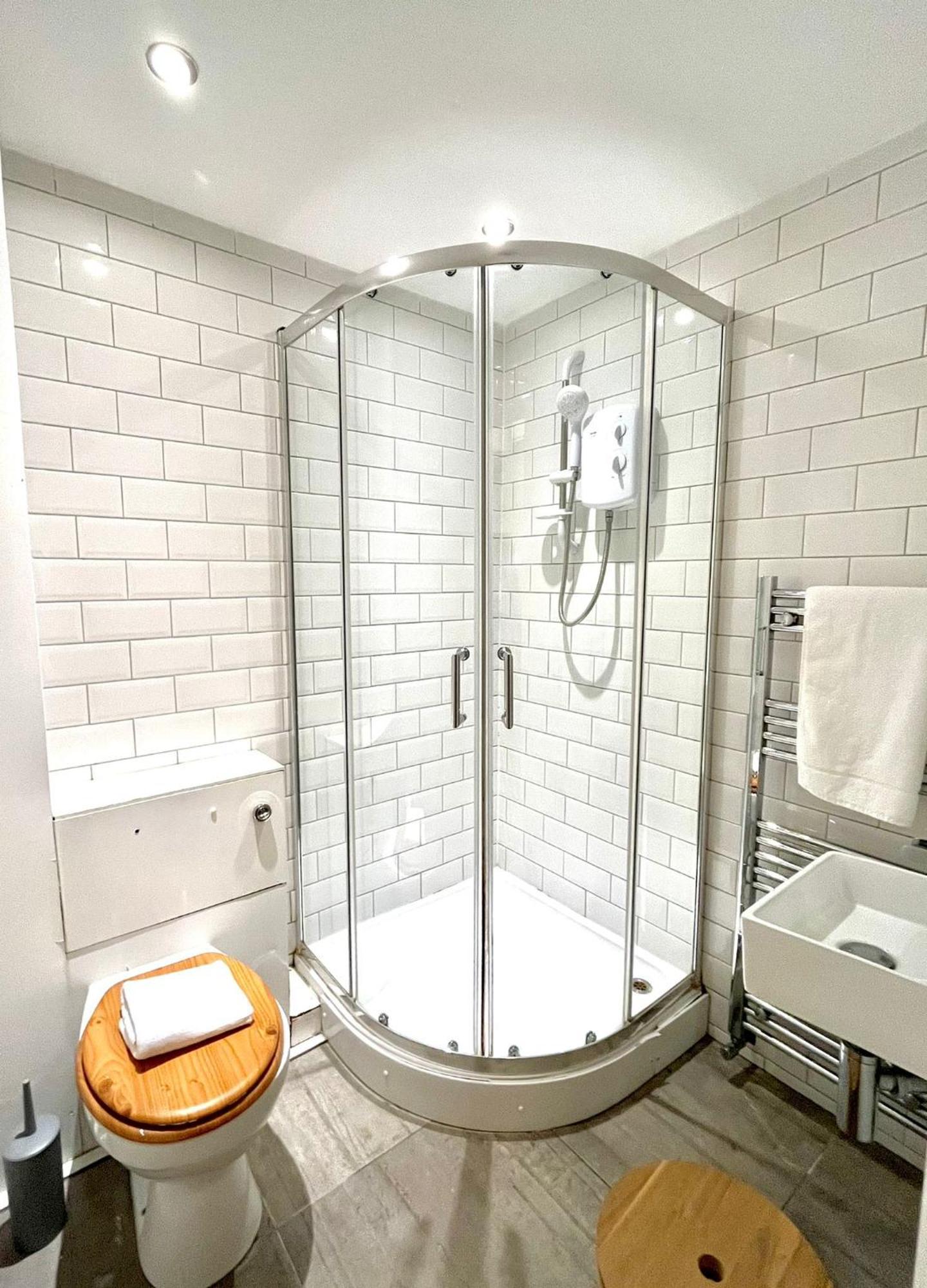 Clerkenwell Apartments By Dc London Rooms 외부 사진