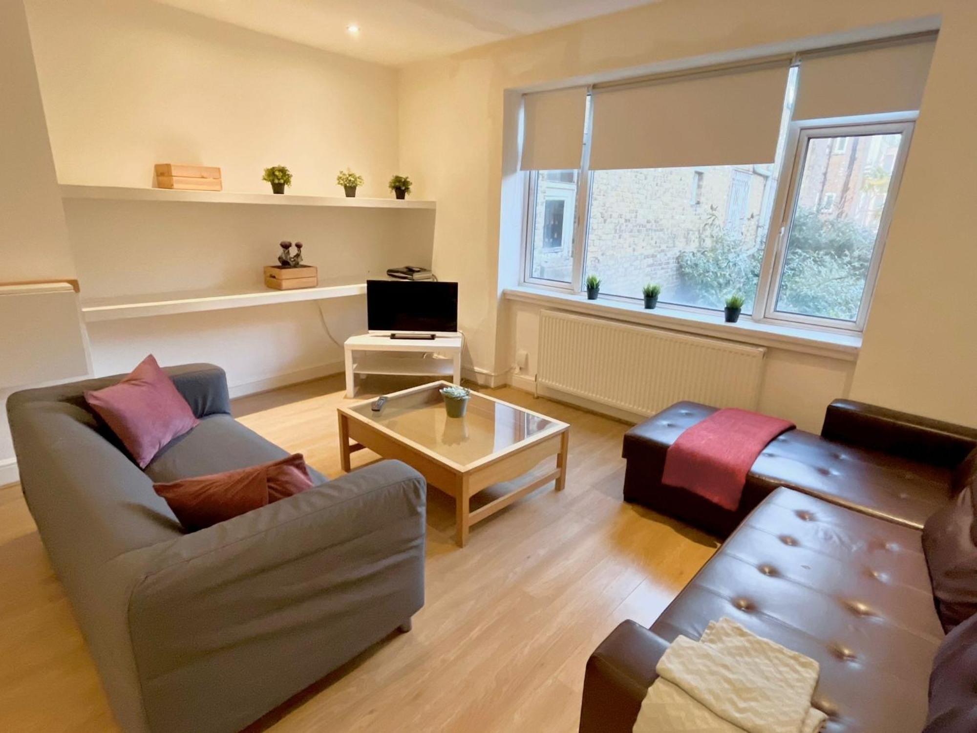 Clerkenwell Apartments By Dc London Rooms 외부 사진